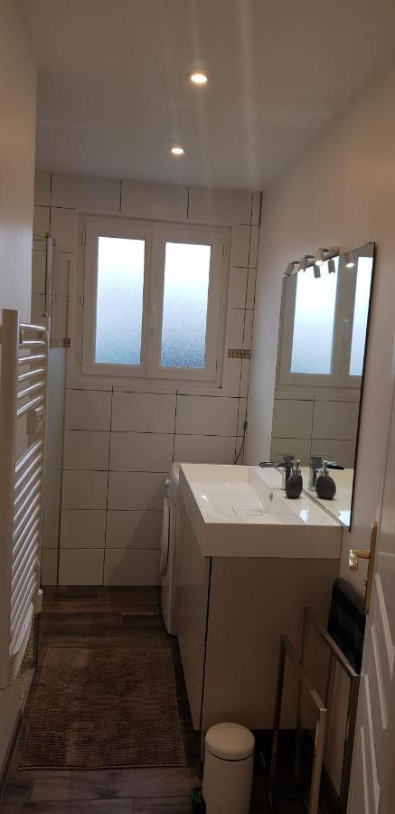 Au Bois Flotte D'Eau D'Ange Villa อูดองช์ ภายนอก รูปภาพ